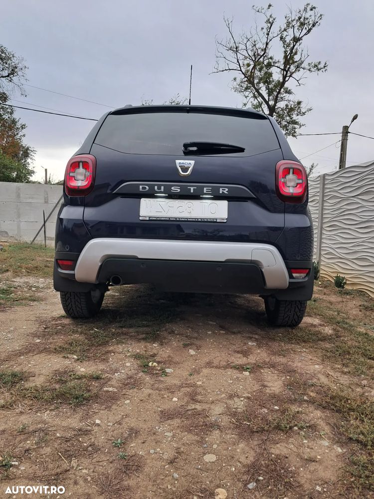 Dacia Duster 1.5 Blue dCi 4WD Prestige - 2