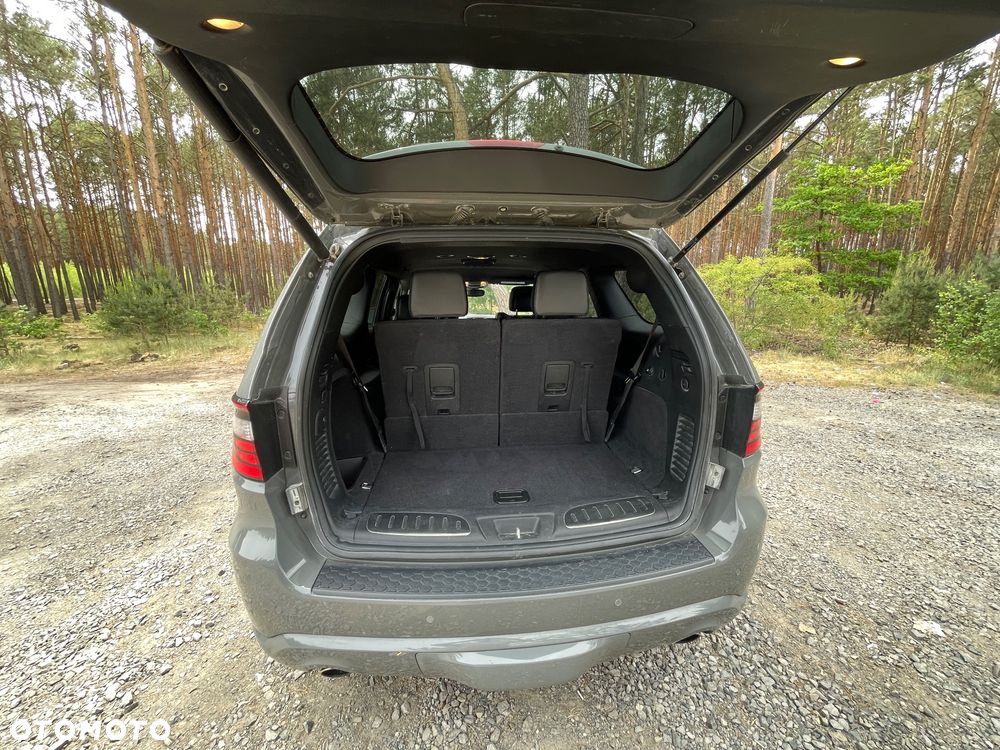 Dodge Durango 5.7 R/T - 13