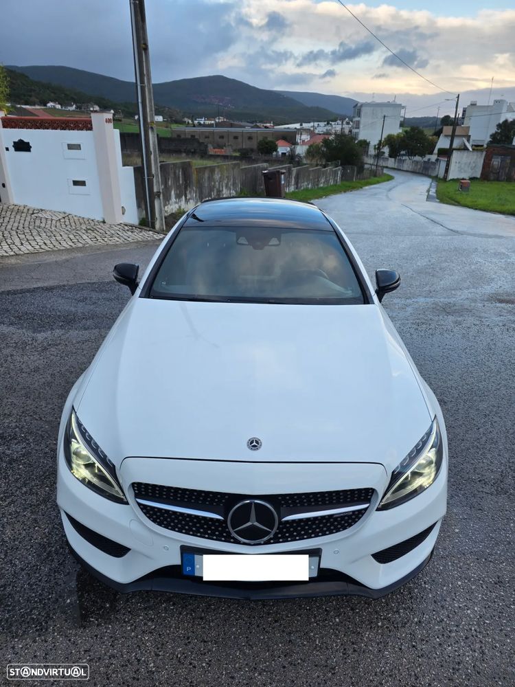 Mercedes-Benz C 43 AMG 4-Matic - 11