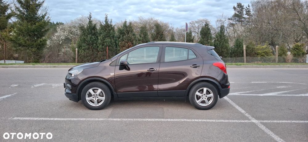 Opel Mokka - 5