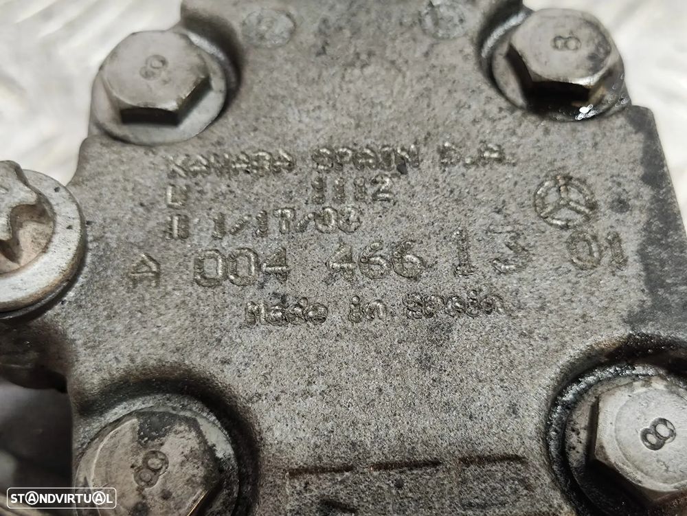 Régua de injeção Bosch Mercedes CLK W209 220 CDI - 9