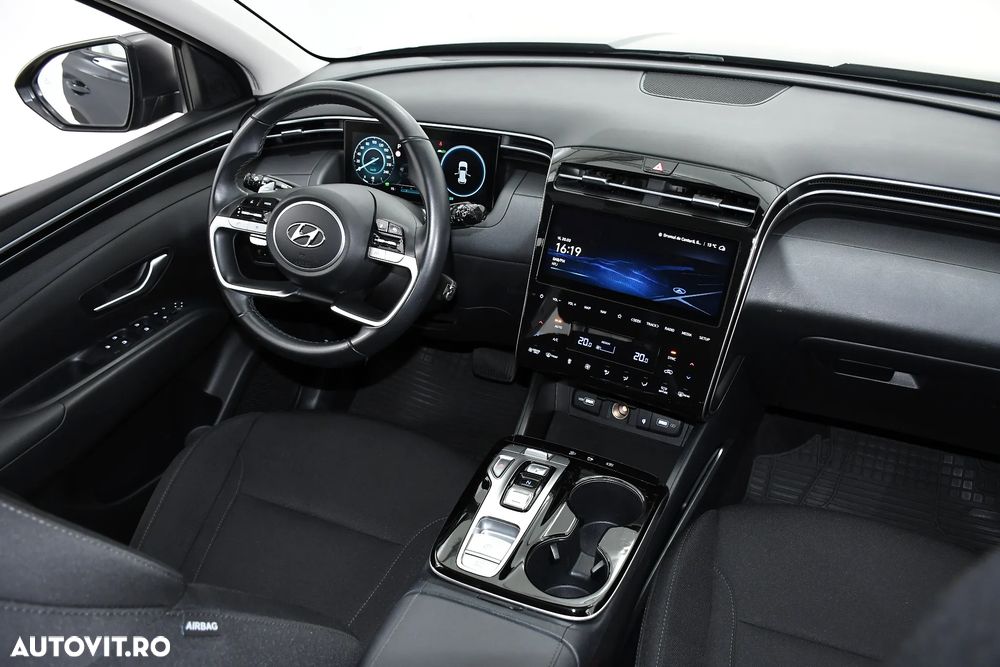 Hyundai Tucson 1.6 T-GDi HEV 2WD Prime - 5