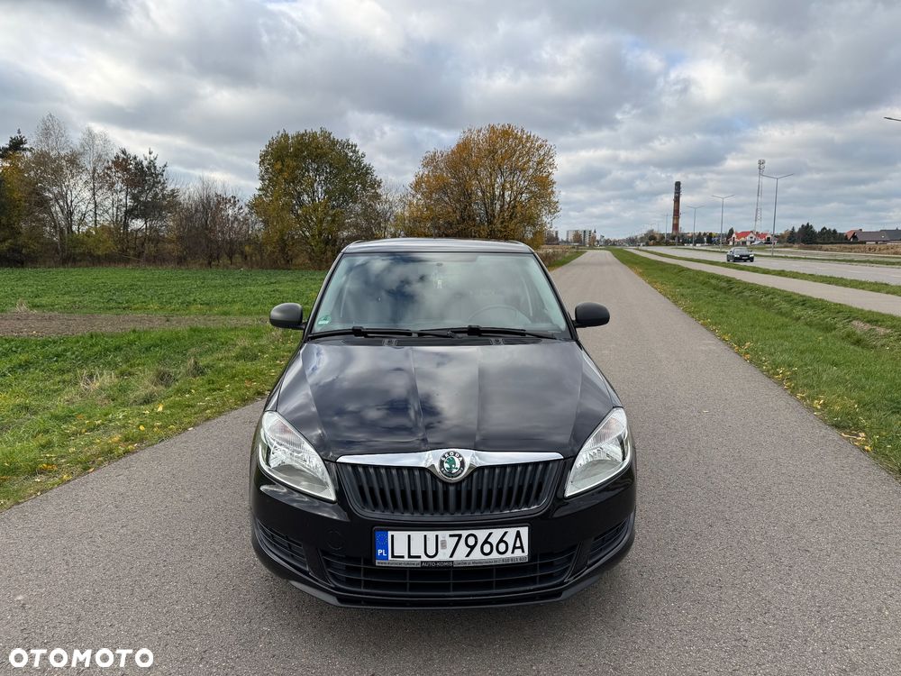 Skoda Fabia 1.2 12V Classic - 2