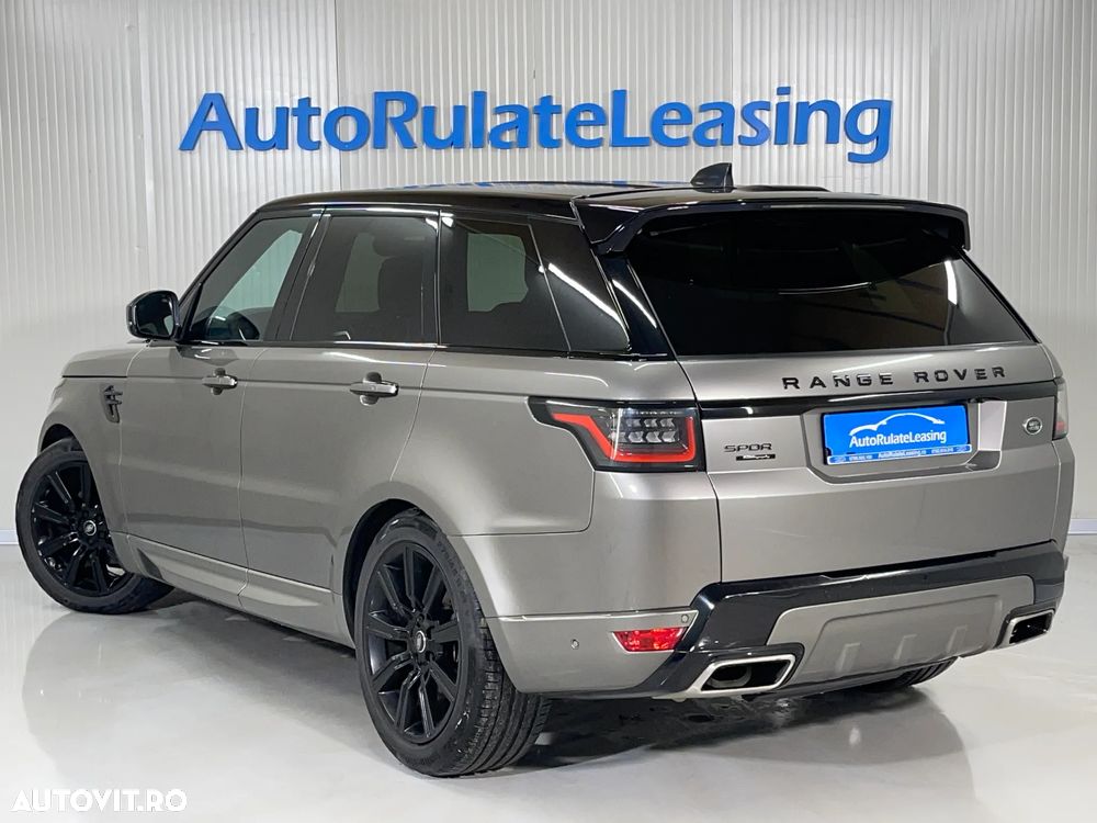 Land Rover Range Rover Sport 3.0 SDV6 Autobiography Dynamic - 4