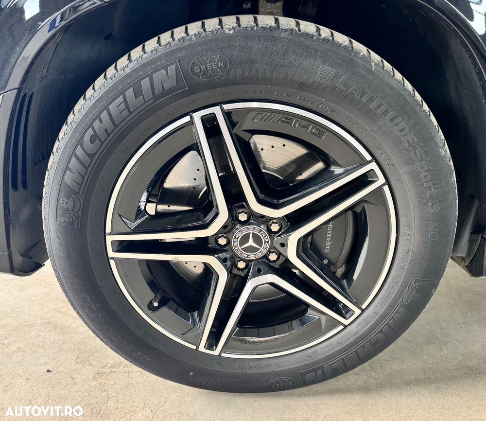 Mercedes-Benz GLE 450 MHEV 4MATIC - 25