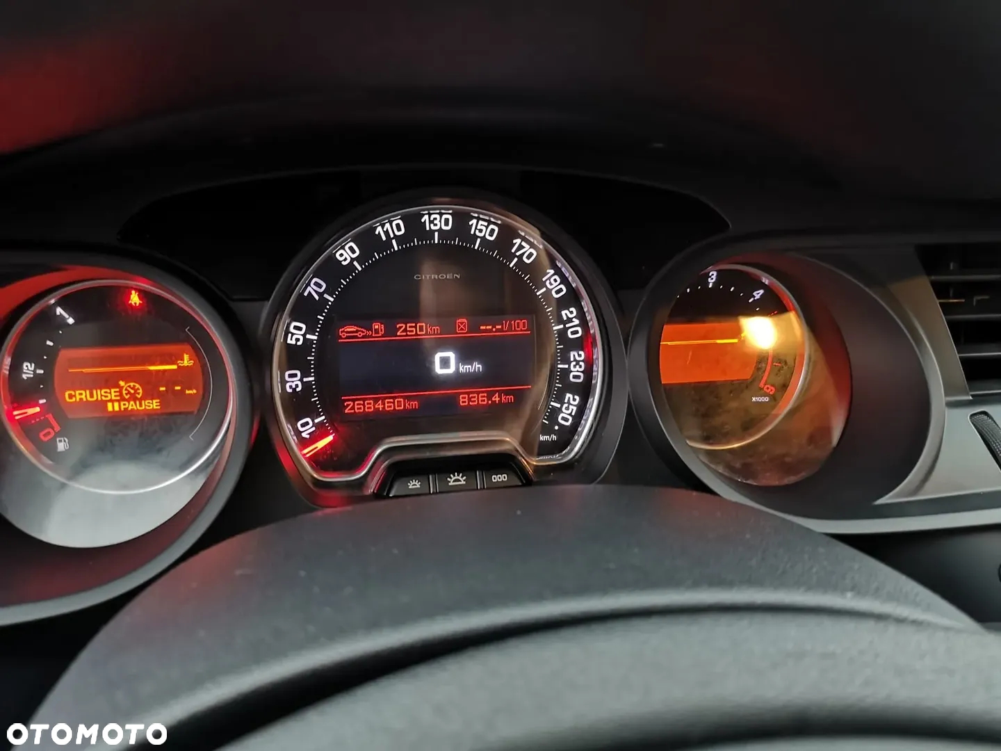 Citroën C5 2.0 HDi Confort - 9