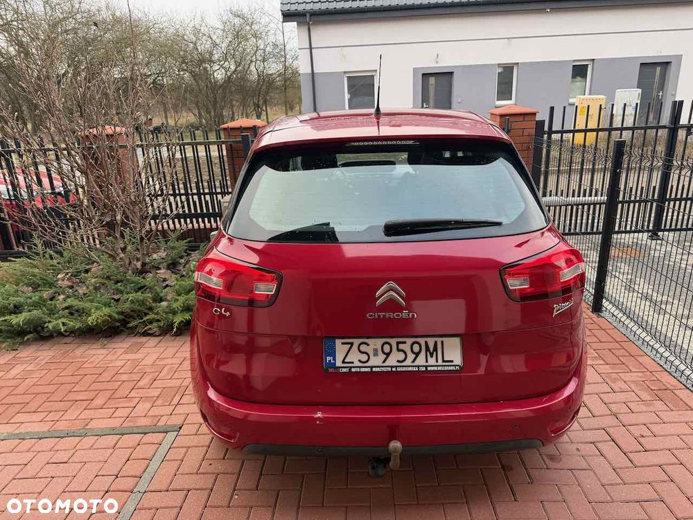 Citroën C4 Picasso e-HDi 115 ETG6 Attraction - 3