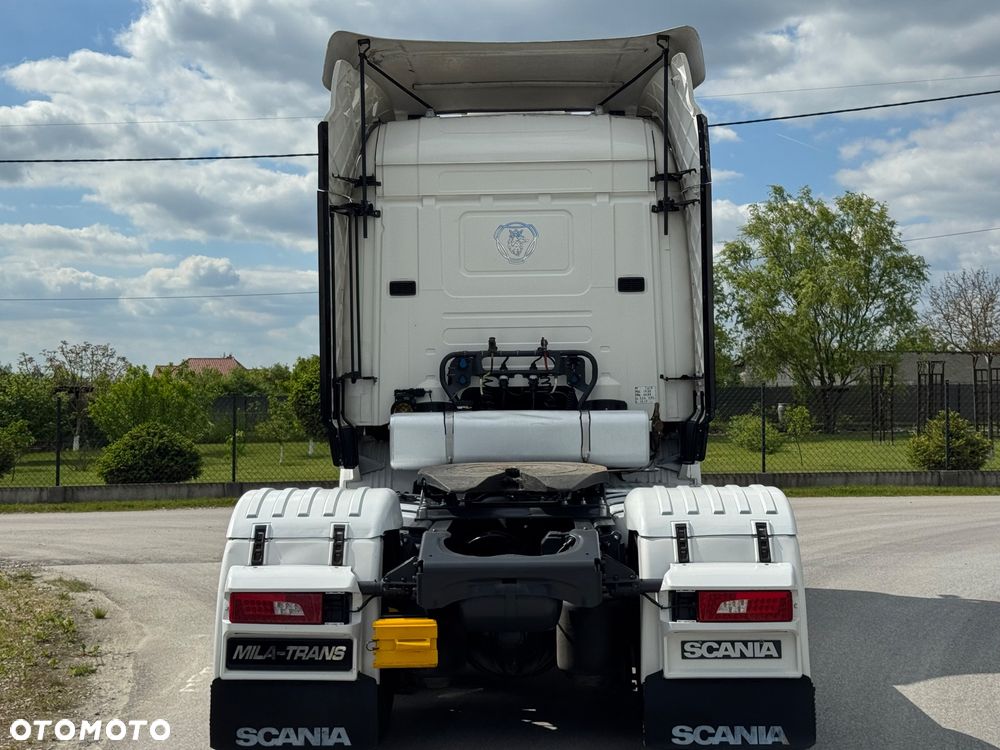 Scania R450 - 12