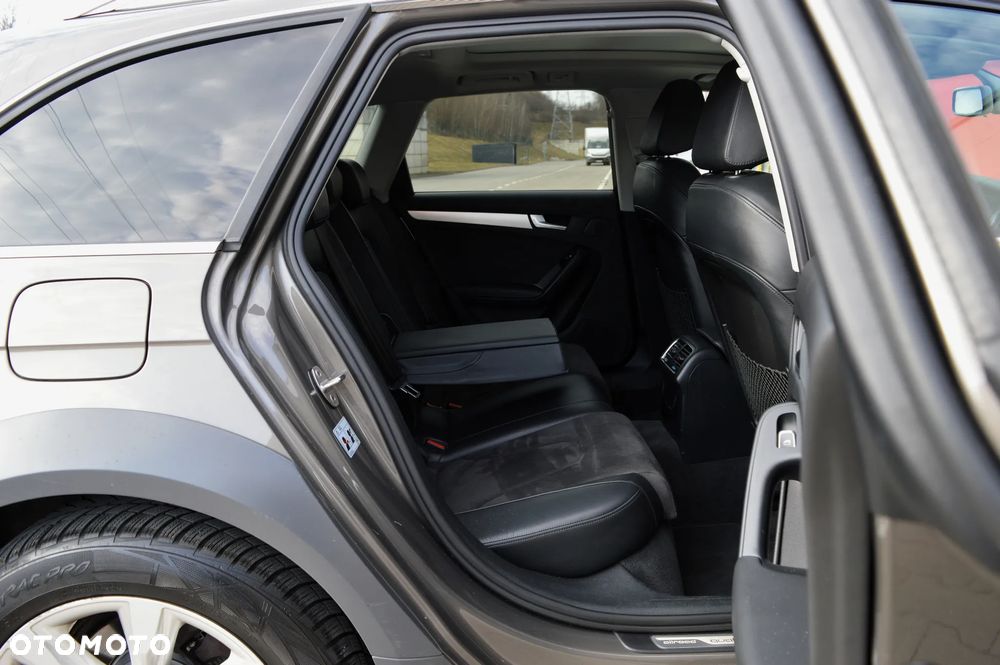 Audi A4 Allroad 2.0 TDI clean diesel Quattro S tronic - 12