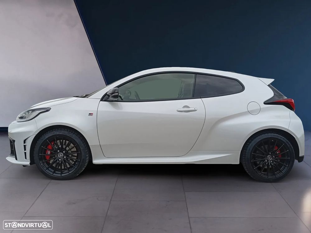 Toyota GR Yaris 1.6 T Legend T/M - 5