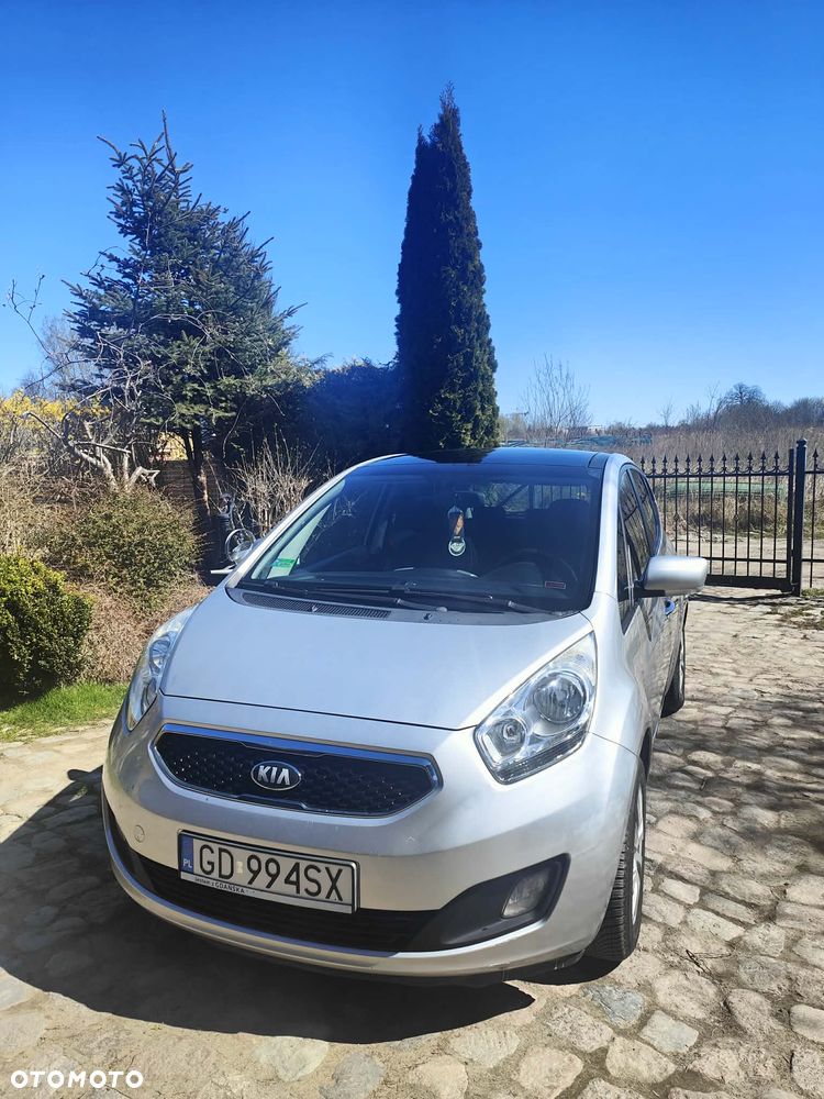 Kia Venga 1.6 CRDi L - 1