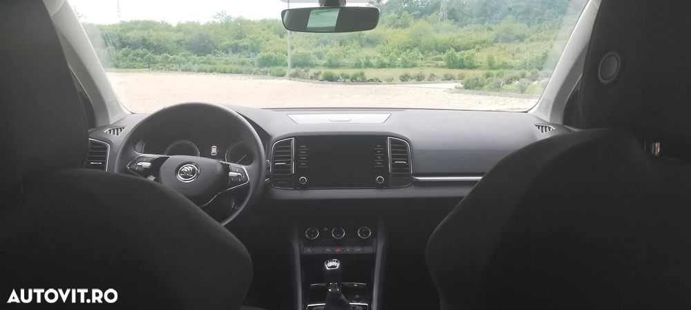 Skoda Karoq 1.5 TSI Ambition - 10