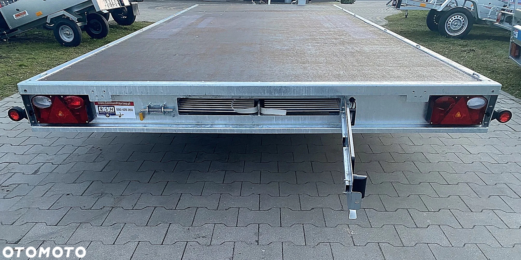 Wiola Multitrailer 2,7S - 14