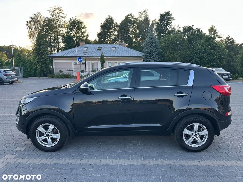Kia Sportage 1.6 GDI M 2WD - 2