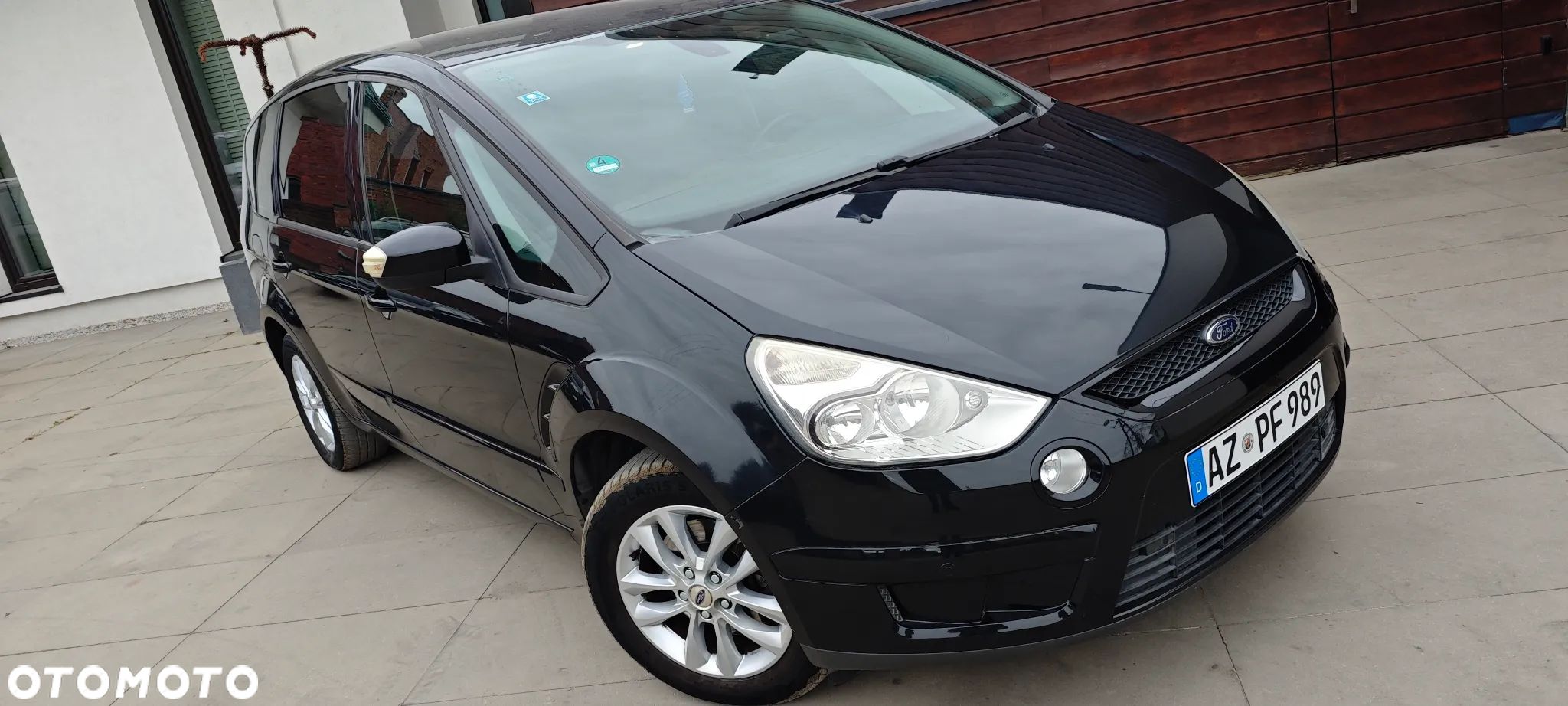 Ford S-Max 2.0 Titanium - 1