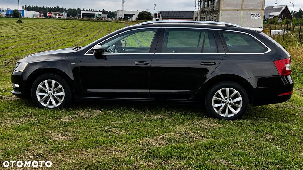 Skoda Octavia 2.0 TDI SCR Clever DSG - 6