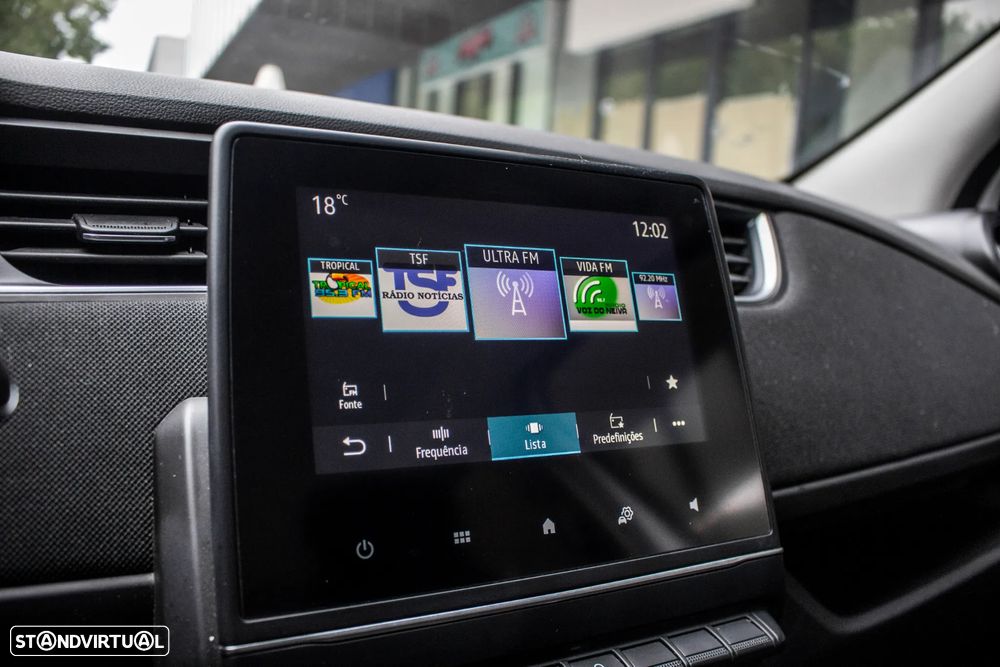 Renault Zoe (c/ Bateria) E-Tech EV50 Equilibre - 31