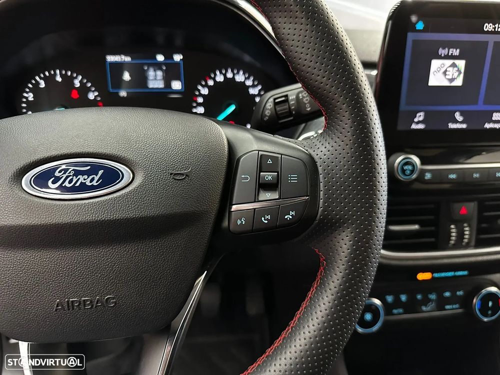 Ford Fiesta 1.0 EcoBoost ST-Line - 21