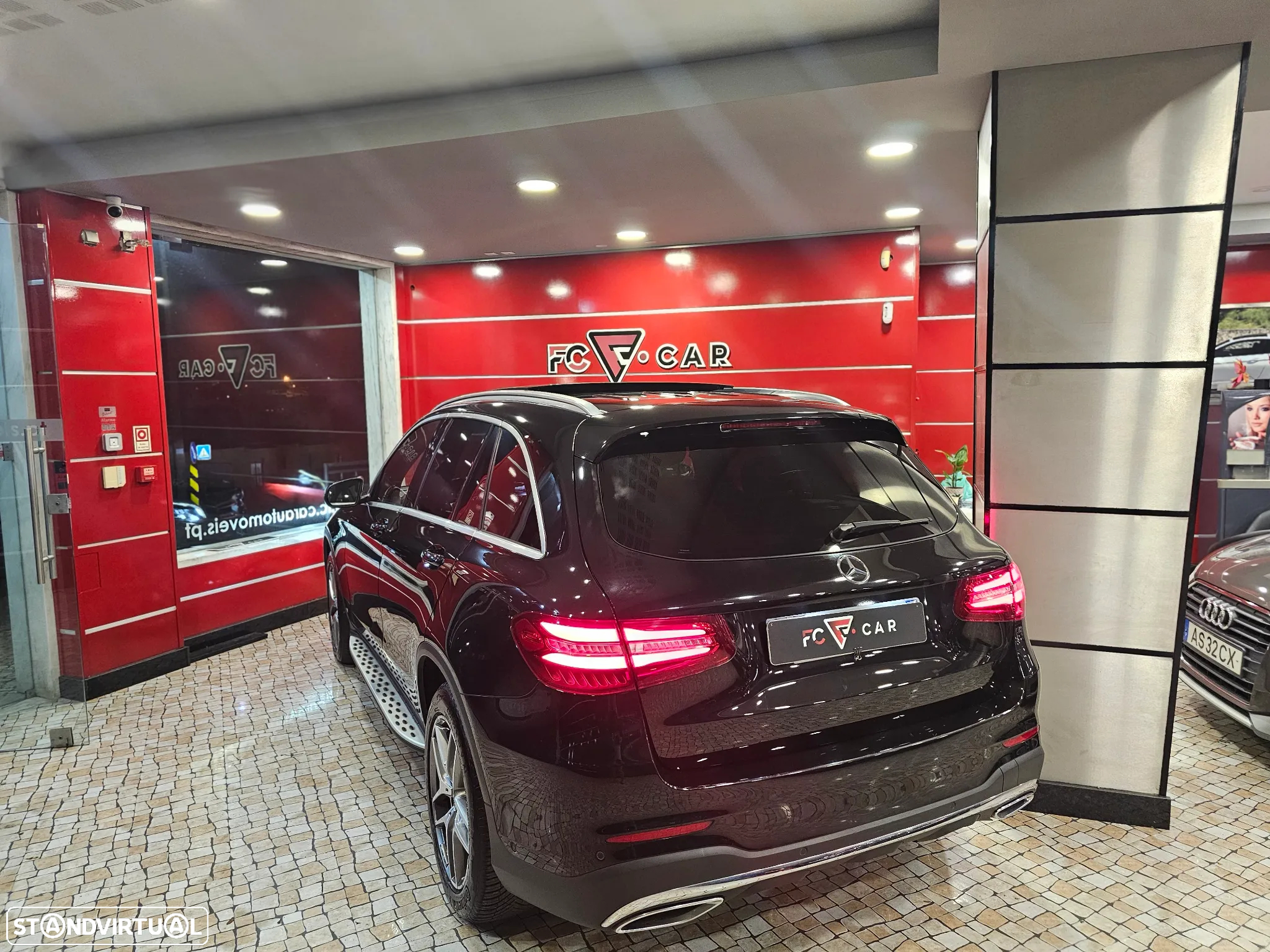 Mercedes-Benz GLC 250 d 4Matic 9G-TRONIC AMG Line - 2