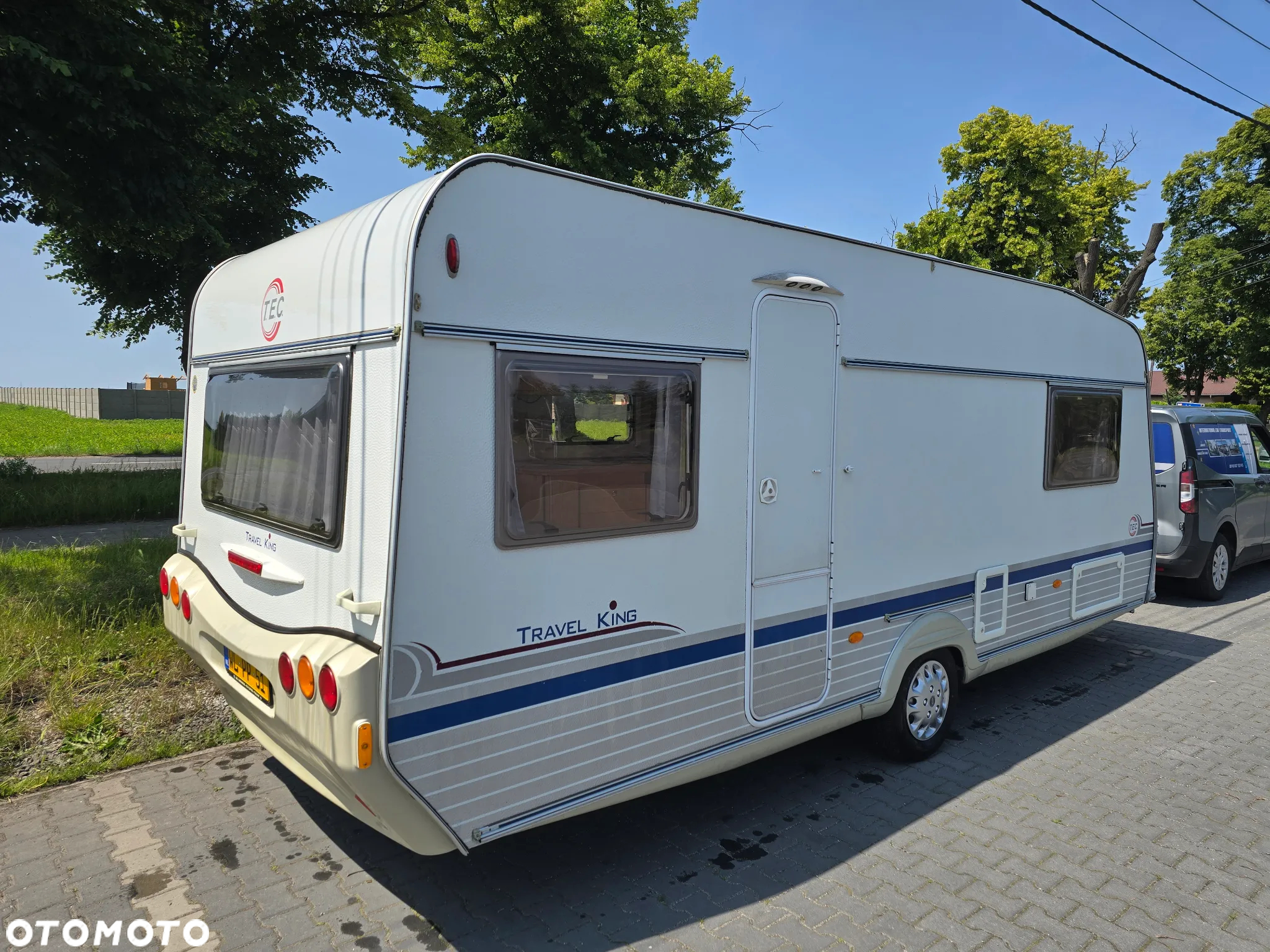 TEC TRAVEL KING - 6