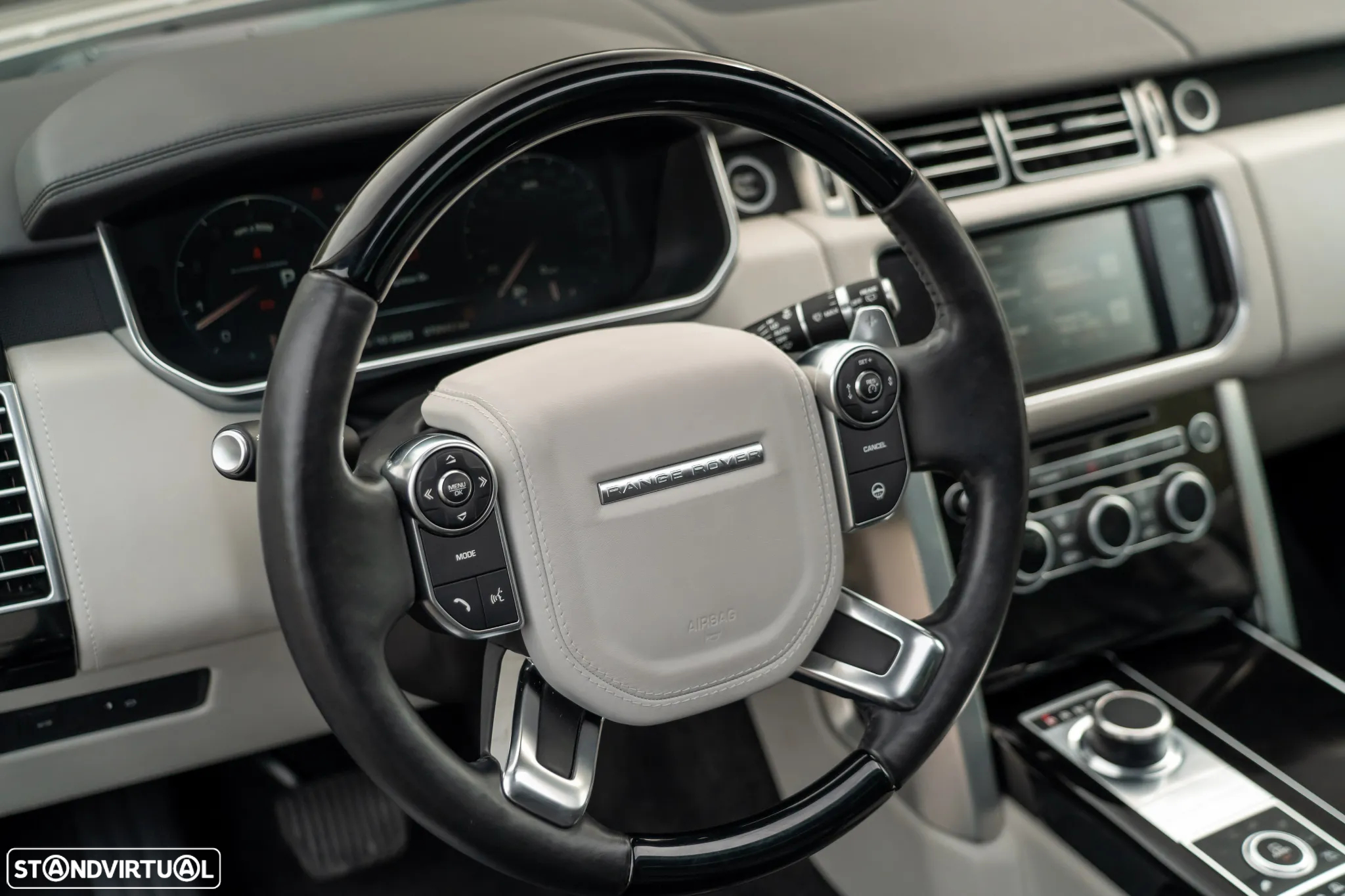 Land Rover Range Rover 5.0 V8 S/C Autob. 299g - 21
