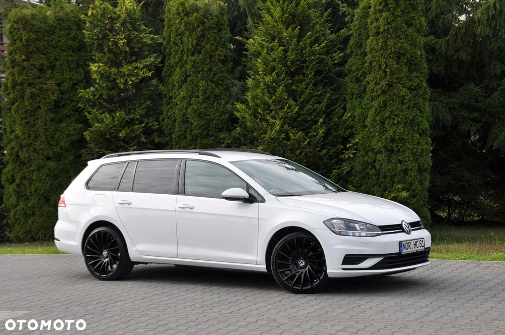 Volkswagen Golf Variant - 4