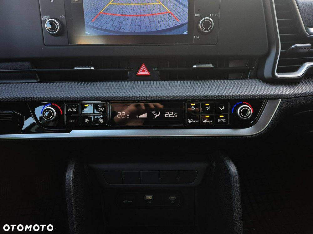 Kia Sportage 1.6 T-GDI M 2WD - 26