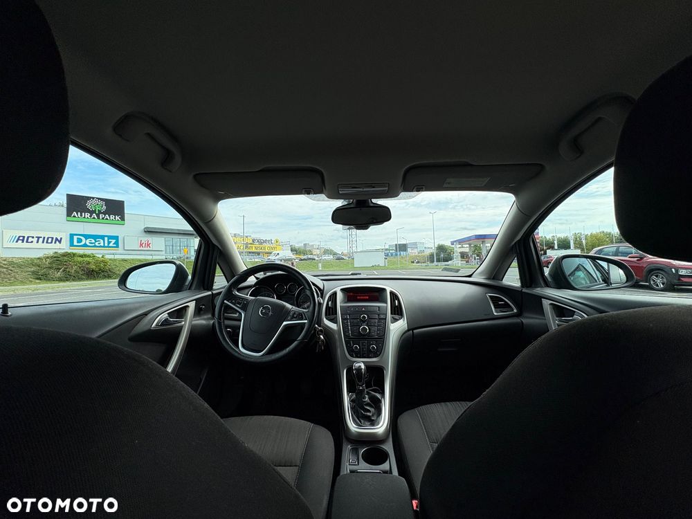 Opel Astra 1.7 CDTI - 6