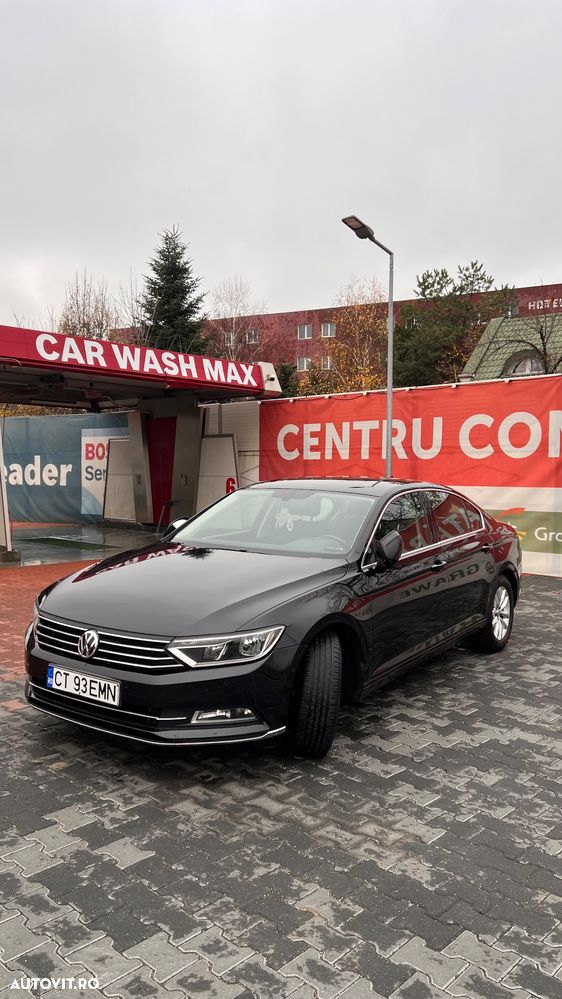 Volkswagen Passat - 6