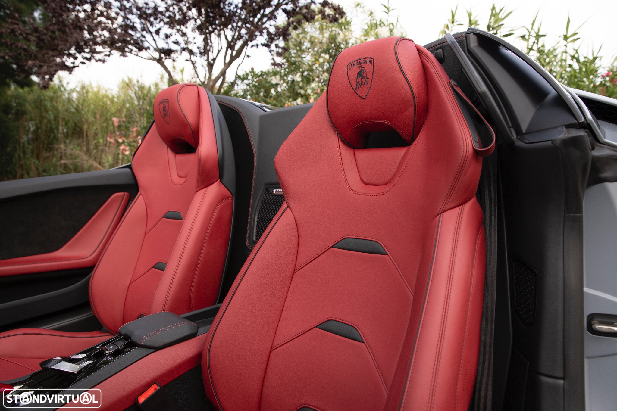 Lamborghini Huracán Spyder EVO - 26