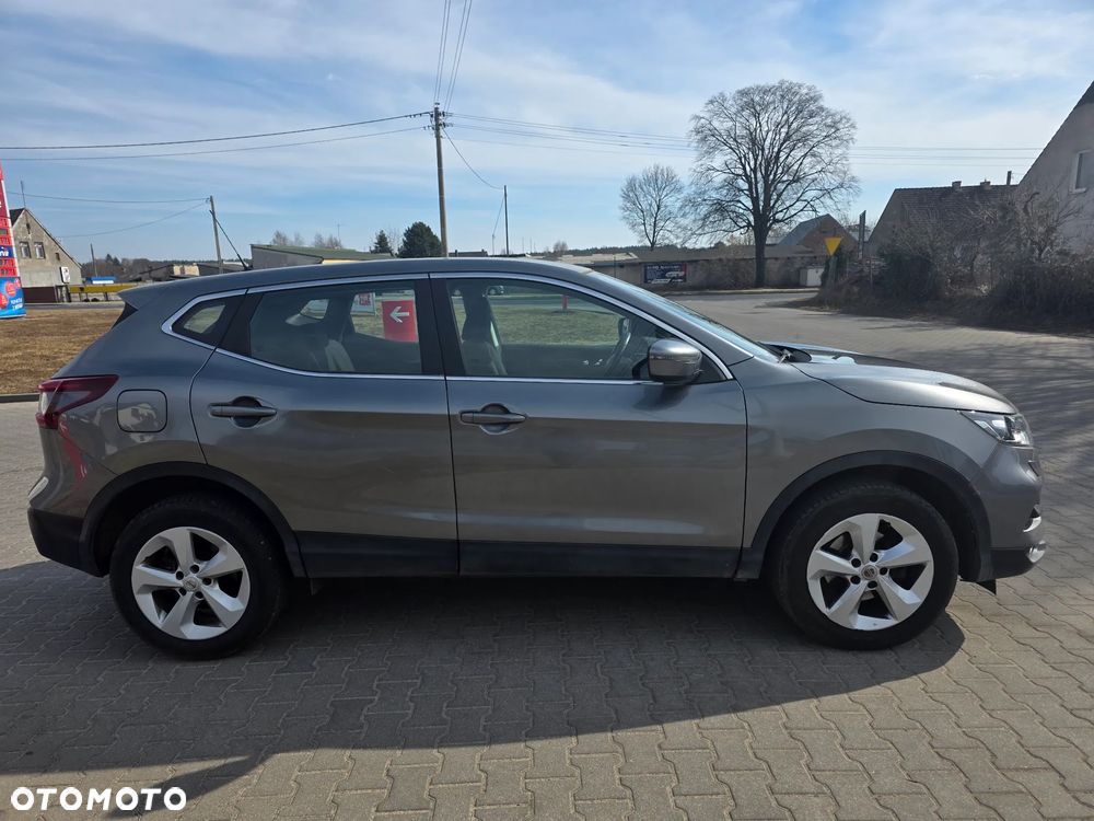 Nissan Qashqai 1.3 DIG-T MHEV Acenta - 6