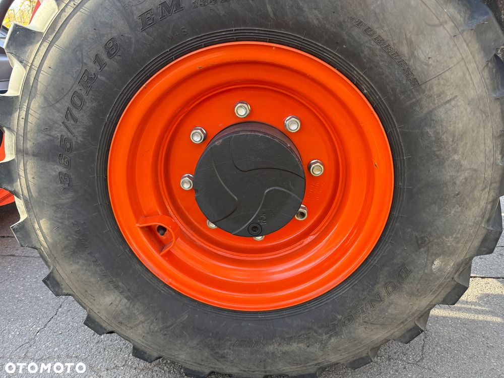 Kubota Ładowarka R070 - 8