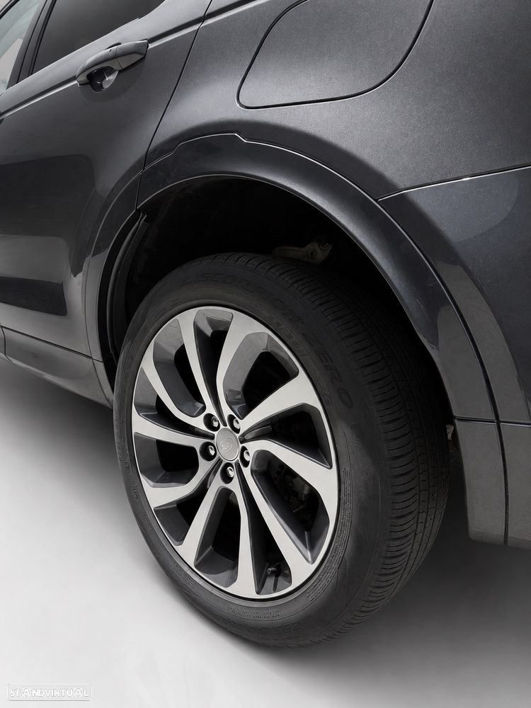 Land Rover Discovery Sport - 5
