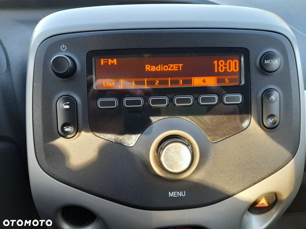 Citroën C1 1.0 VTi Live EU6 - 14