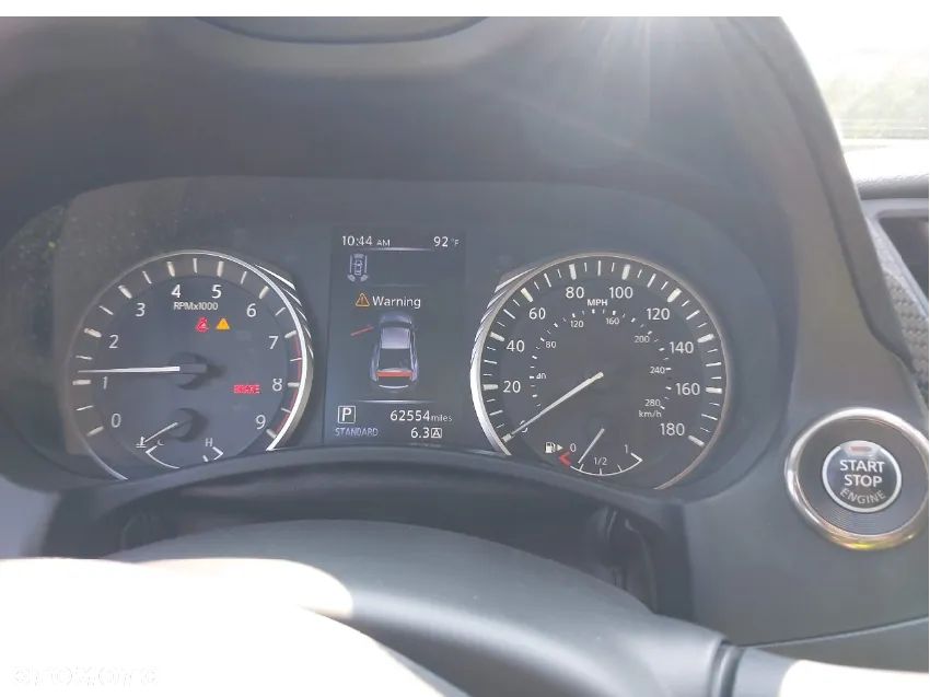 Infiniti Q60 3.0t AWD Sport Tech - 7