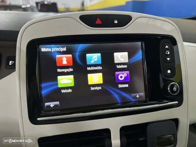 Renault Zoe (c/ Bateria) 22 kwh Life - 15