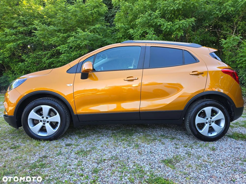 Opel Mokka X 1.4 ECOFLEX Start/Stop Active - 8