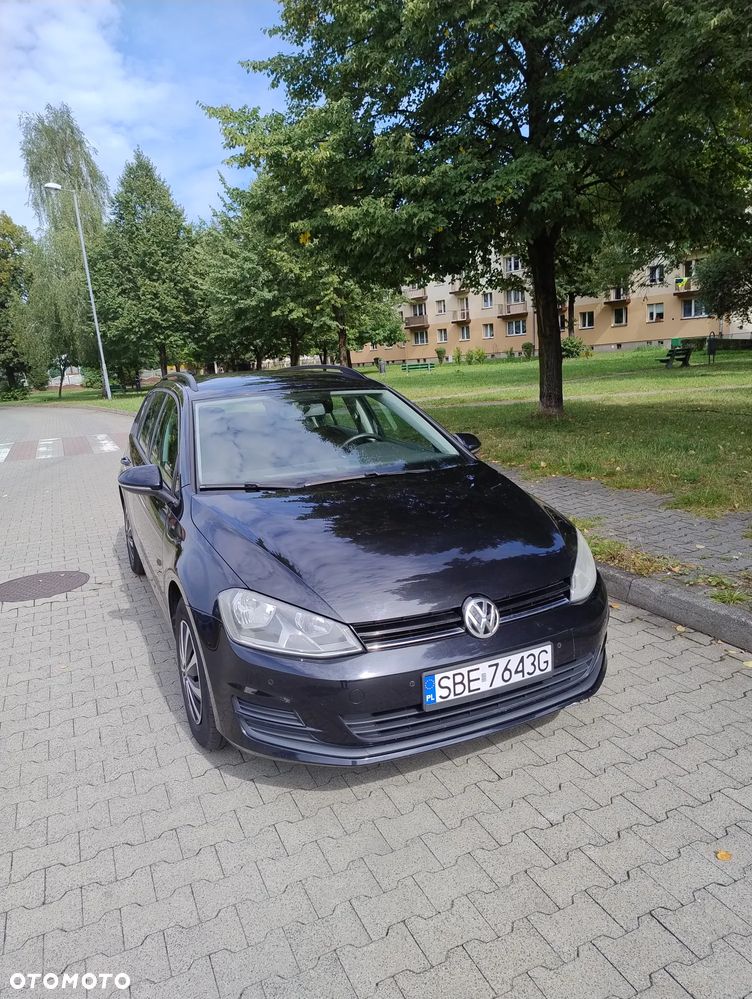Volkswagen Golf 1.4 TSI BMT Comfortline - 6