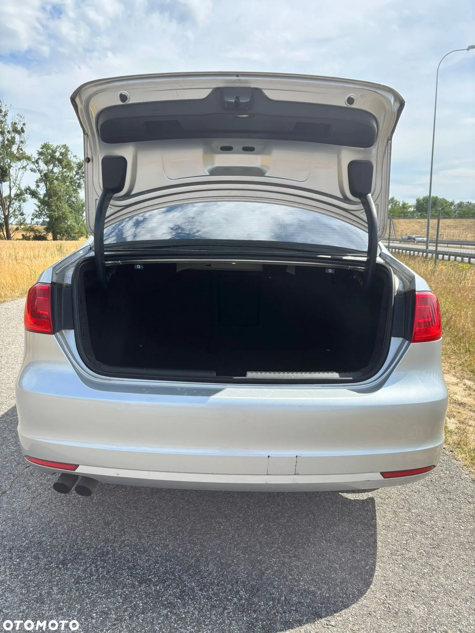 Volkswagen Jetta 2.5 SE - 14