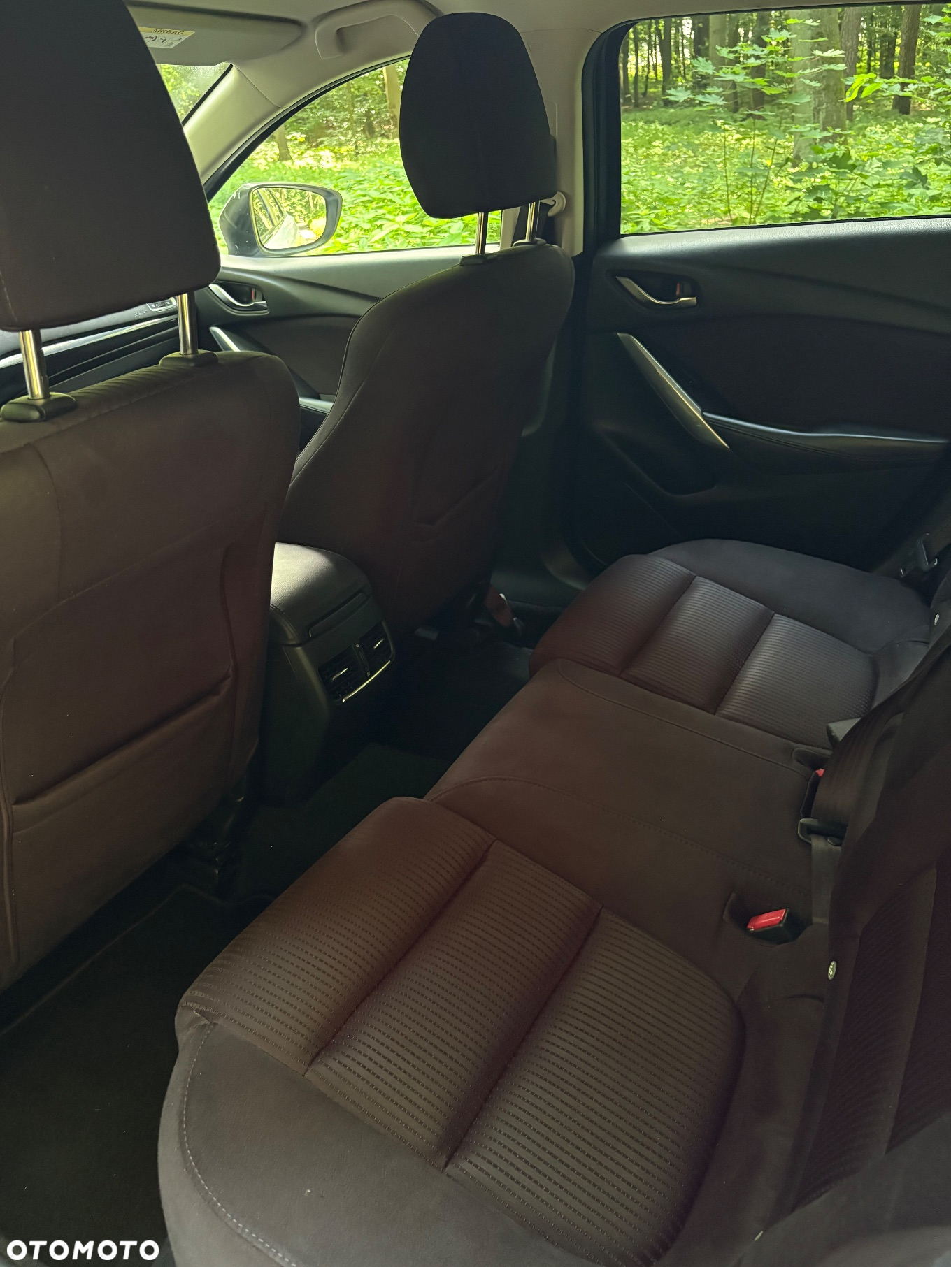 Mazda 6 Kombi SKYACTIV-D 150 i-ELOOP Center-Line - 14
