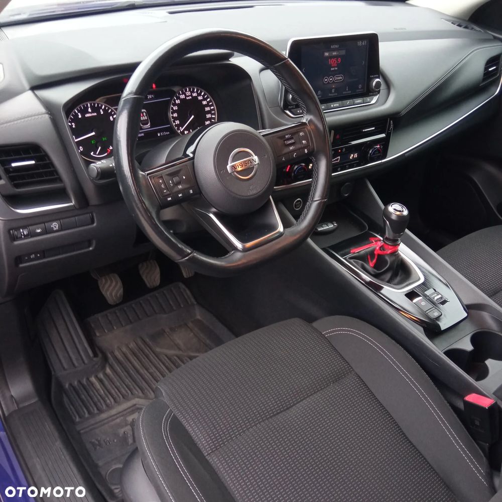 Nissan Qashqai 1.3 DIG-T MHEV Acenta - 3