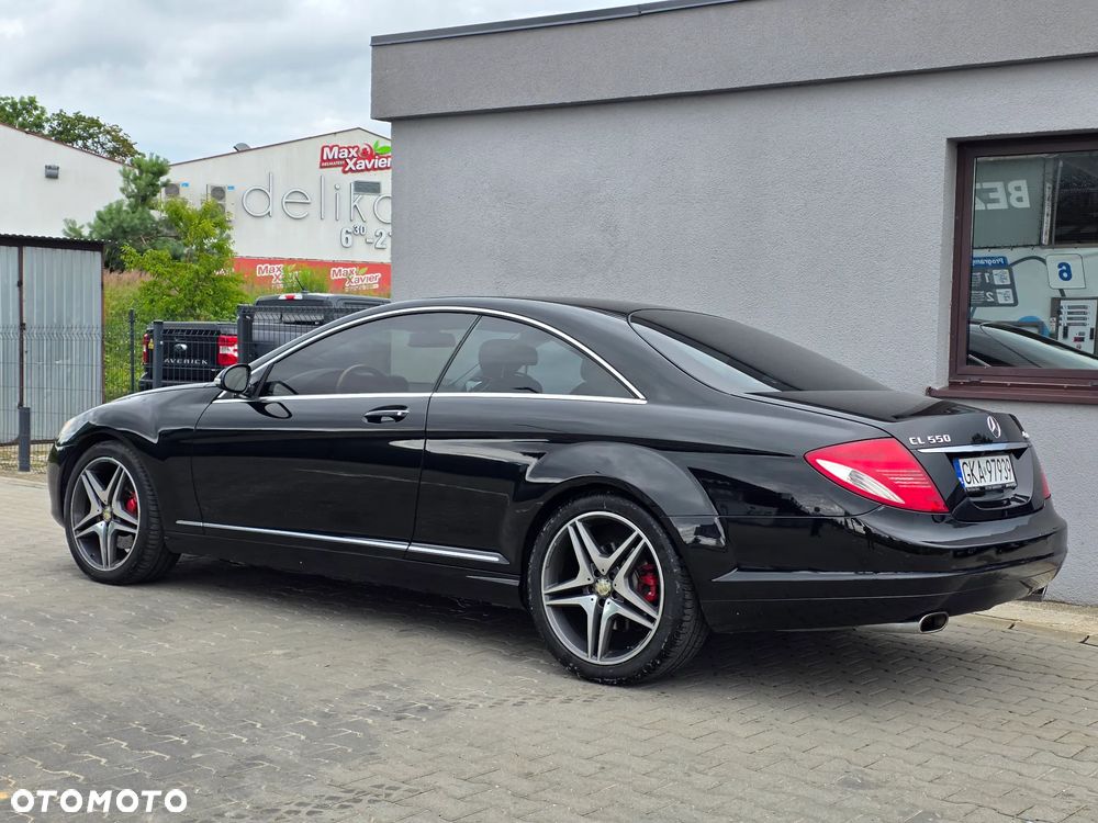 Mercedes-Benz CL - 4
