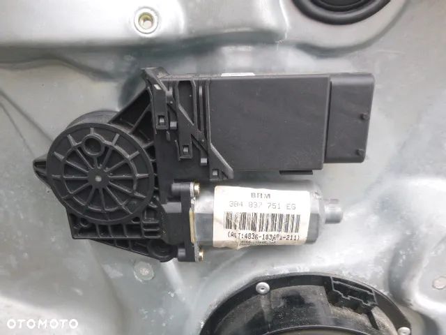 PODNOŚNIK SZYBY LEWY PRZÓD LEWY PRZEDNI VOLKSWAGEN PASSAT B5 - 11