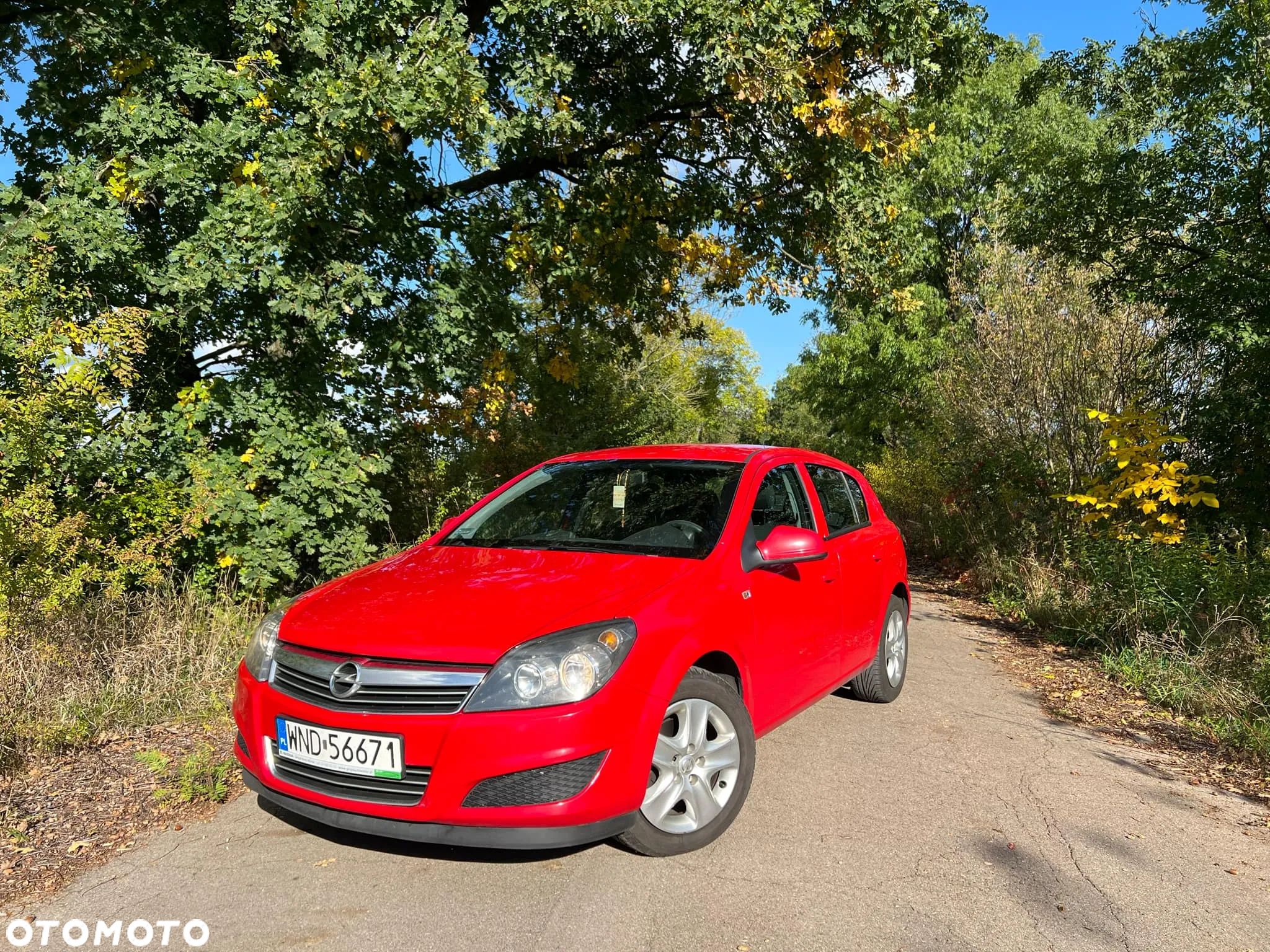 Opel Astra III 1.6 - 1