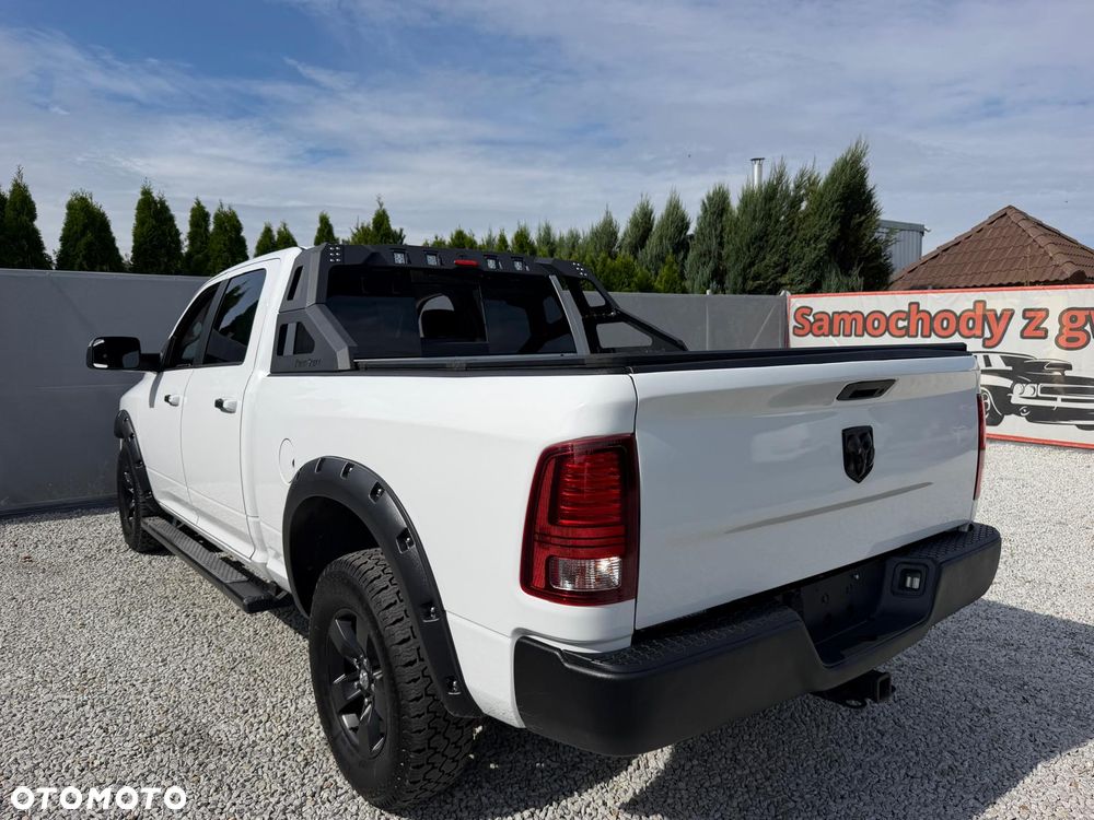 RAM 1500 Crew Cab Laramie - 13