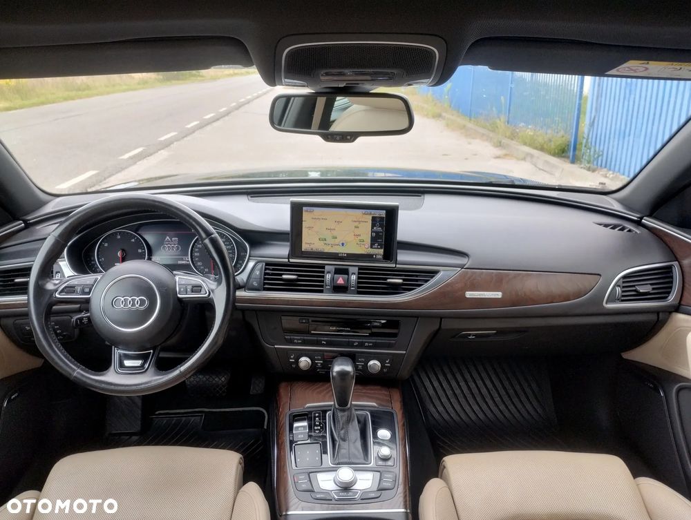 Audi A6 Allroad 3.0 TDI Quattro Tiptr - 7