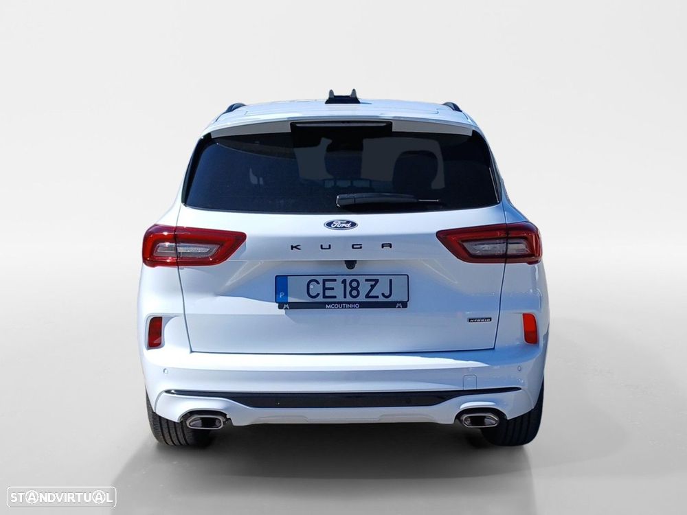 Ford Kuga 2.5 PHEV ST-Line X - 4