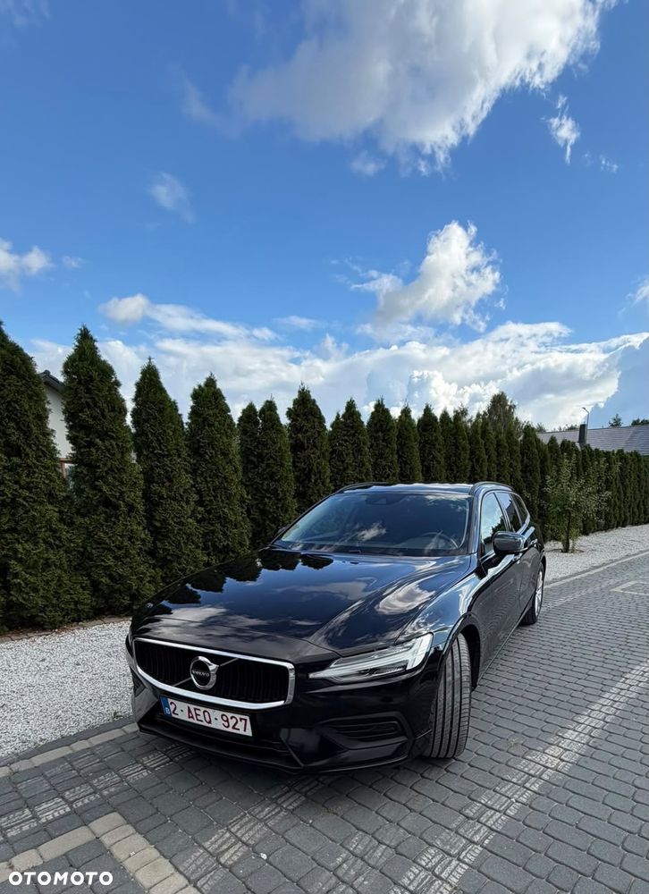 Volvo V60 B4 D Momentum - 16