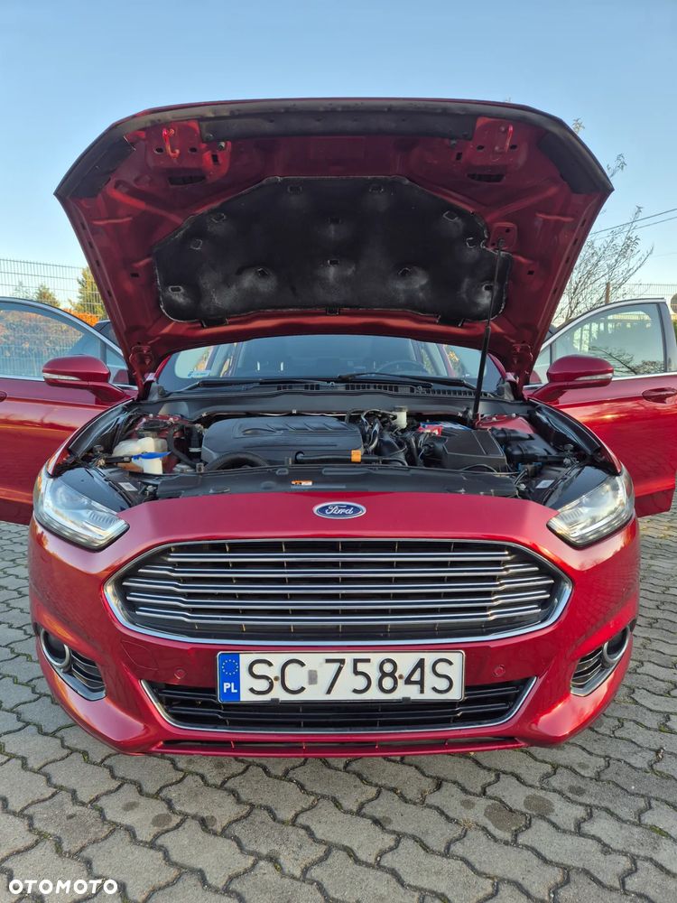 Ford Mondeo 1.5 EcoBoost Titanium - 5