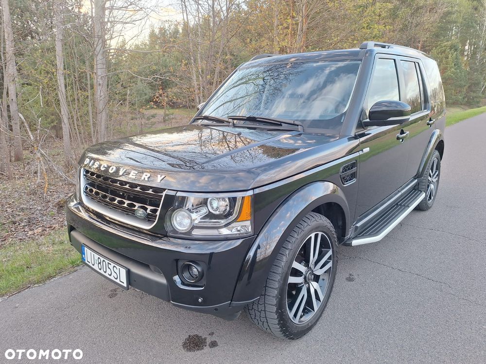 Land Rover Discovery 3.0 V6 Supercharged HSE - 3